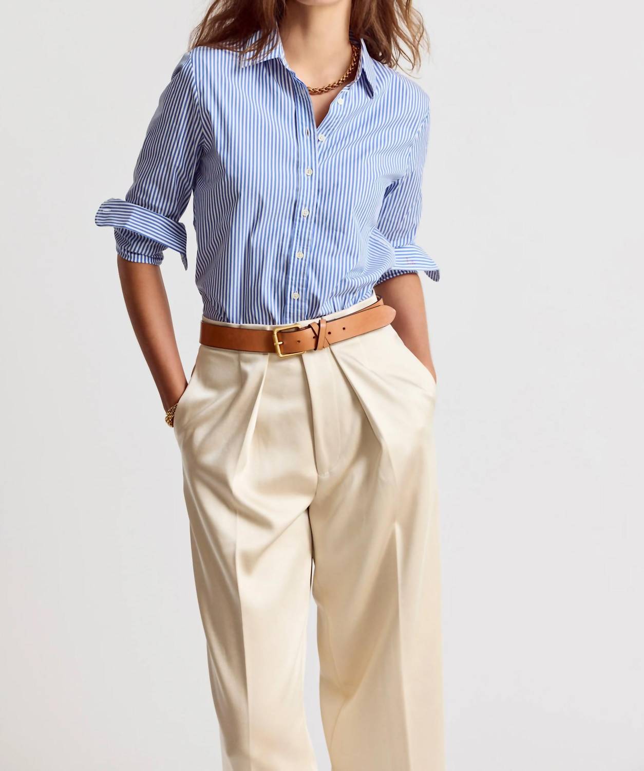 The Shirt - The Boyfriend Shirt