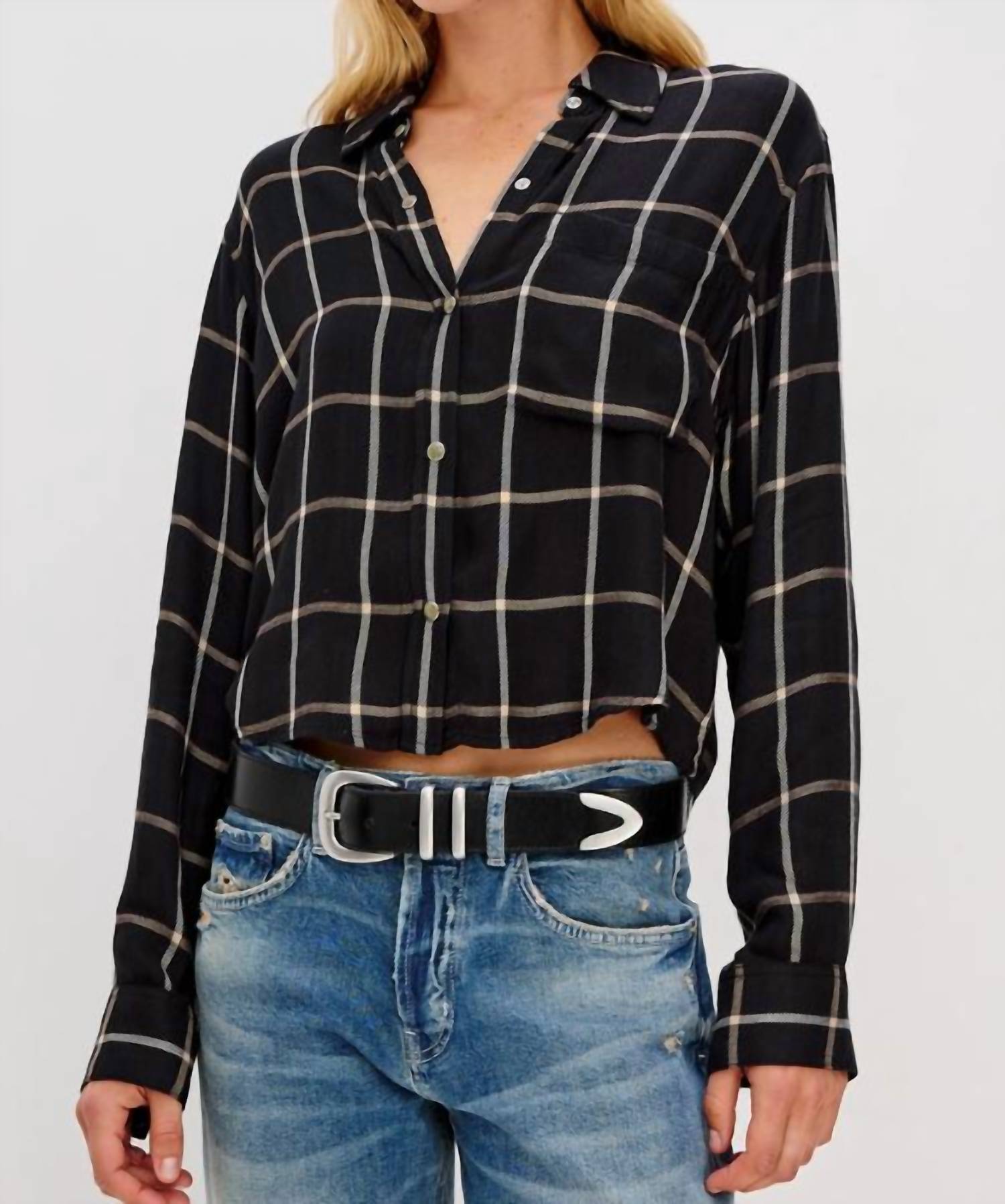 Rails - Malin Shirt