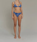Acacia - Baja Crochet Bikini Top