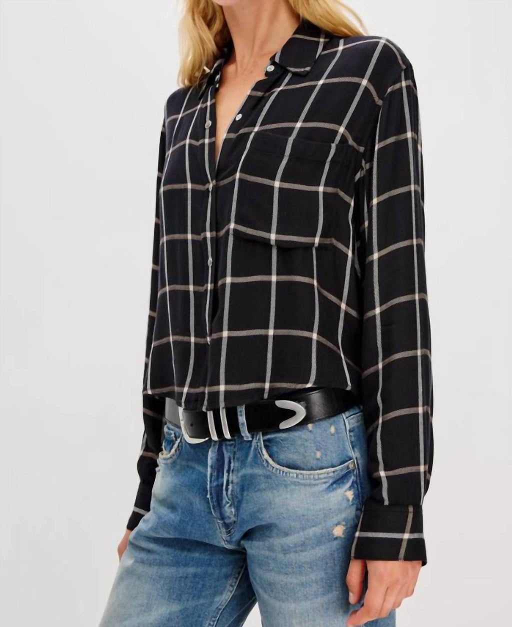 Rails - Malin Shirt