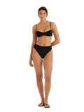 Peony - Mid High Cut Bikini Pant