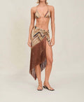 Devon Windsor - Paxton Sarong