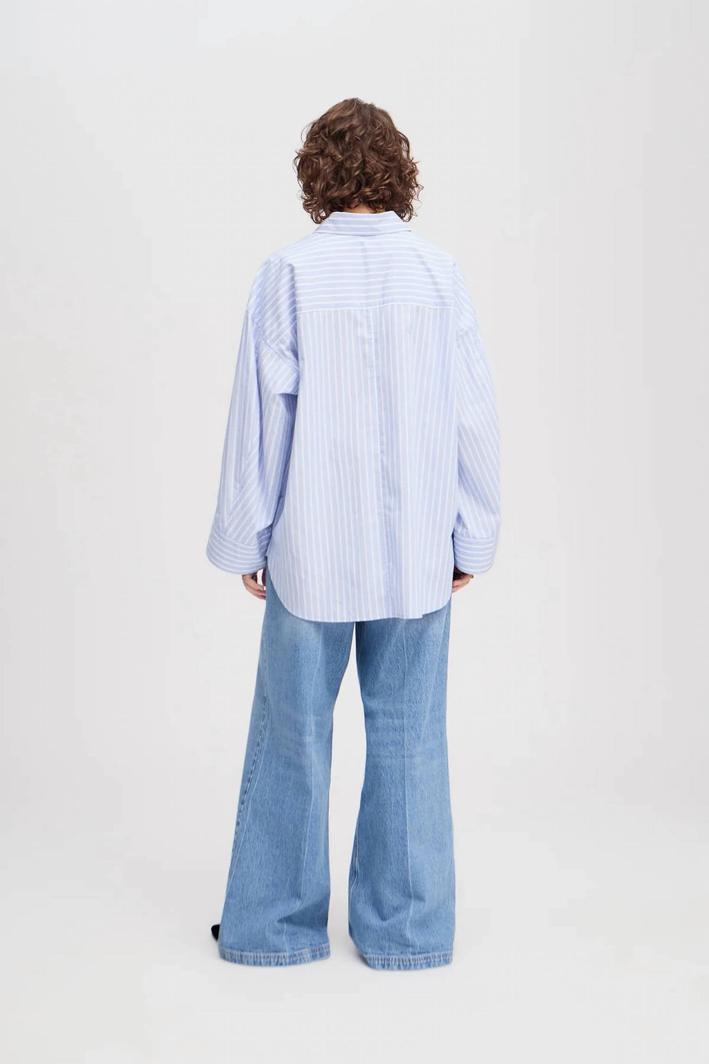 Munthe - Lynne Stripe Buttons Shirt