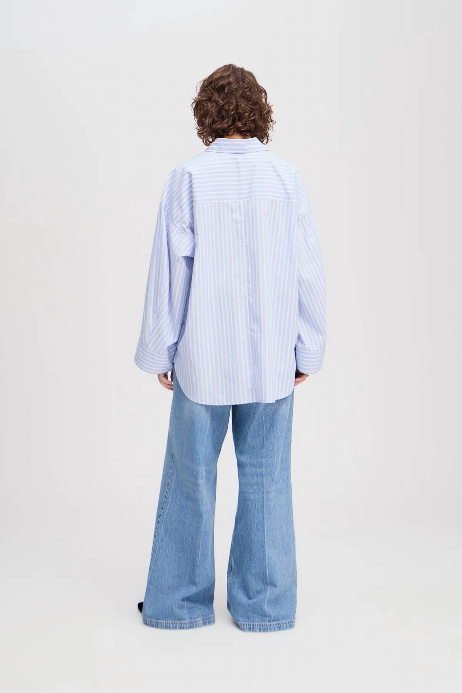 Munthe - Lynne Stripe Buttons Shirt