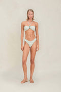 Devon Windsor - Paola Low-rise Bikini Bottom