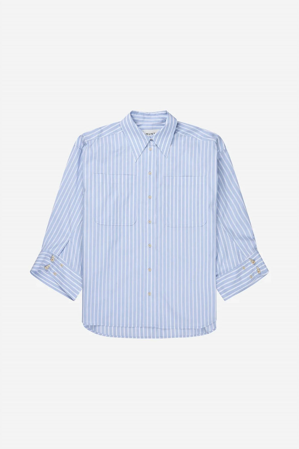 Munthe - Lynne Stripe Buttons Shirt