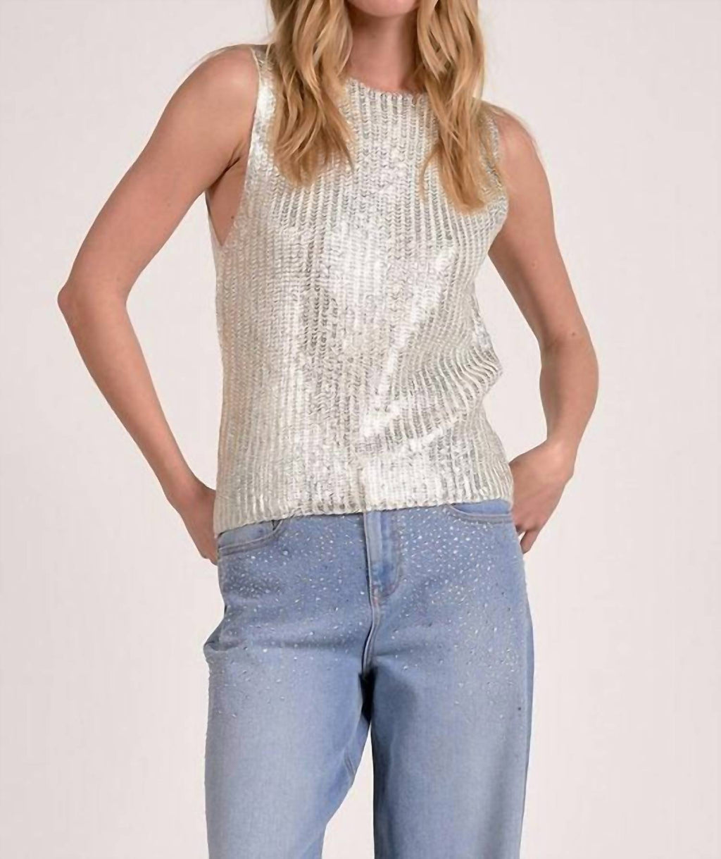 Elan - Raz Shimmer Tank