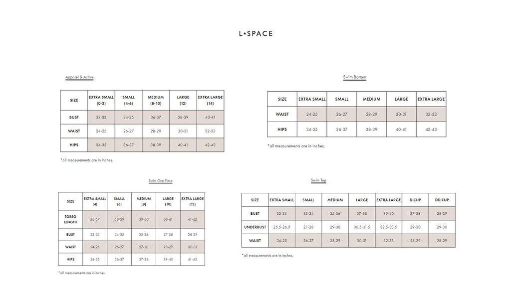 L*Space - Dolce Bikini Bottom