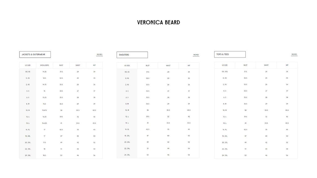 Veronica Beard - Sandra Tank