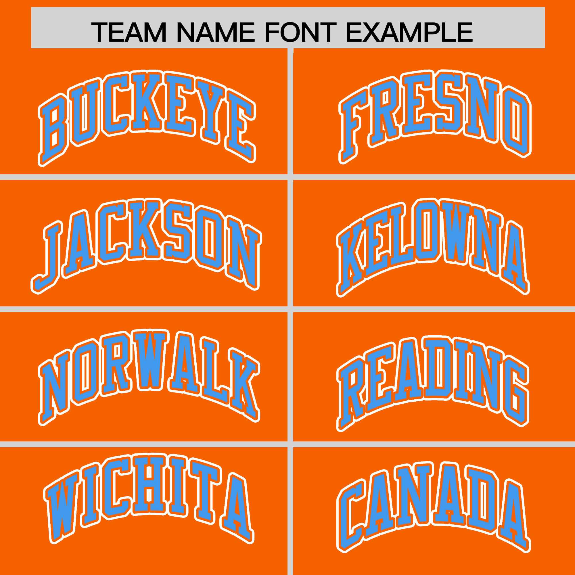 Custom Orange Powder Blue Raglan Sleeves Varsity Full-Snap Letterman Two Tone Jacket Hoodie