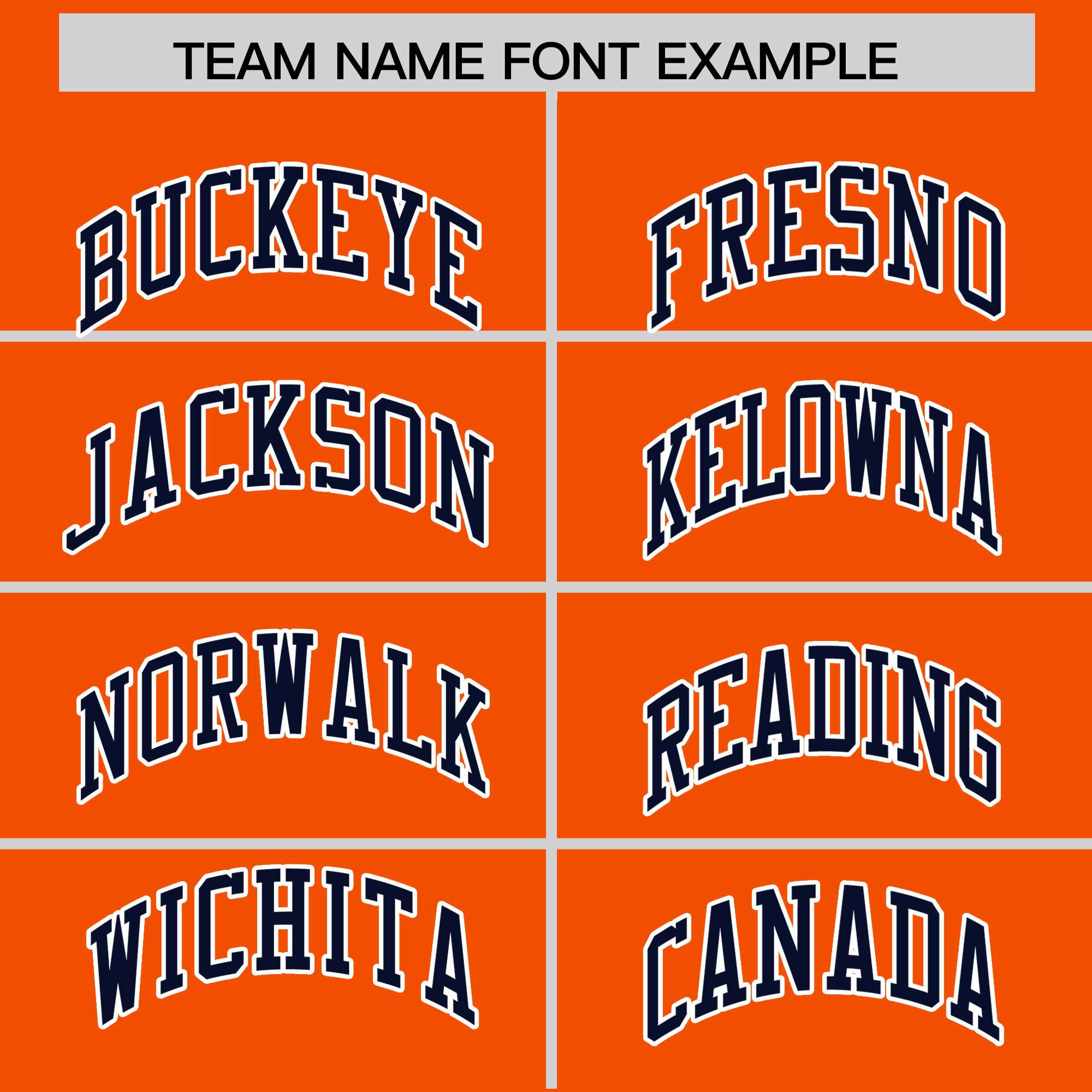 Custom Orange Navy Color Block Varsity Full-Snap Letterman Jacket Hoodie