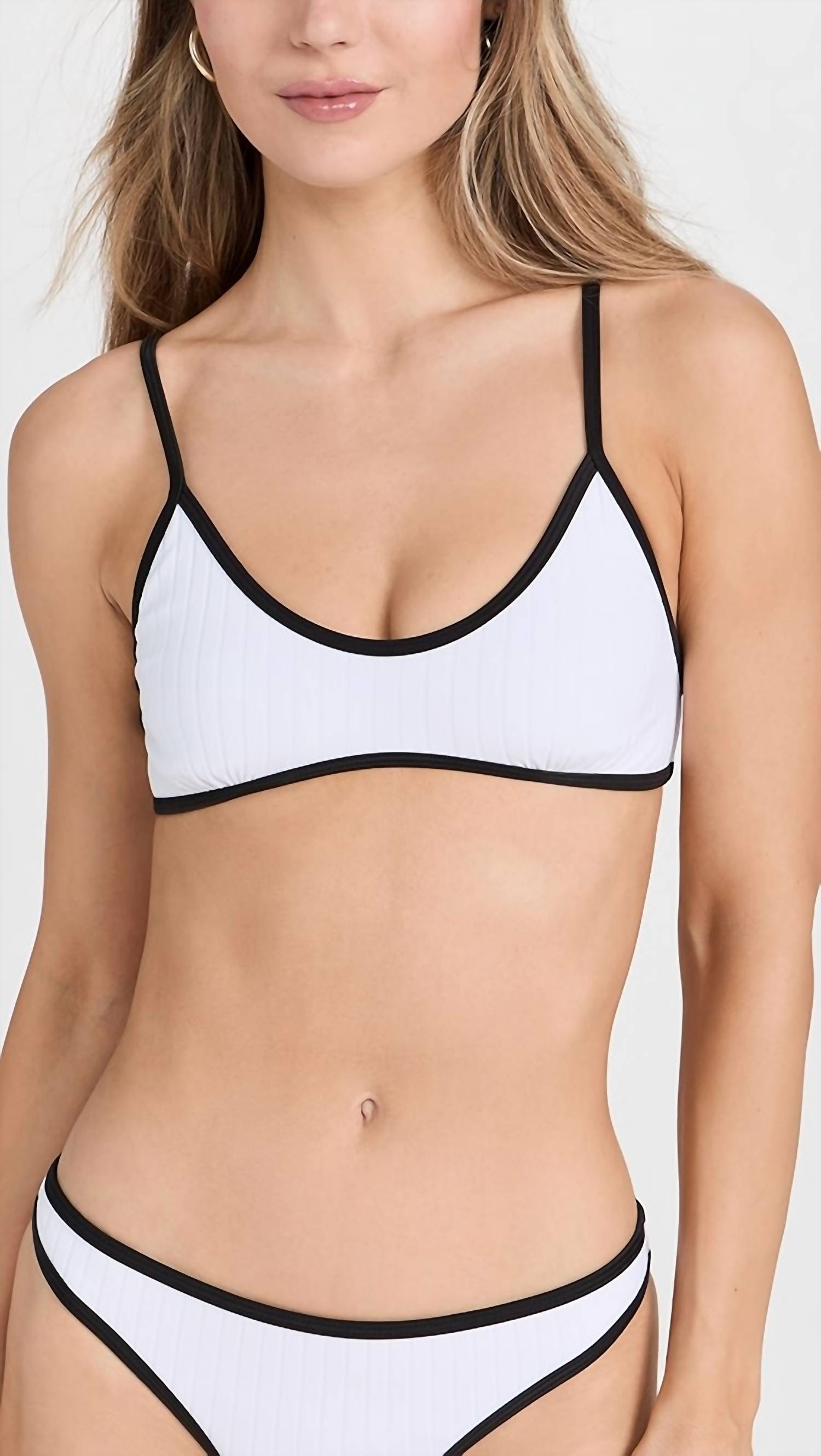 Solid & Striped - Rachel Bikini Top