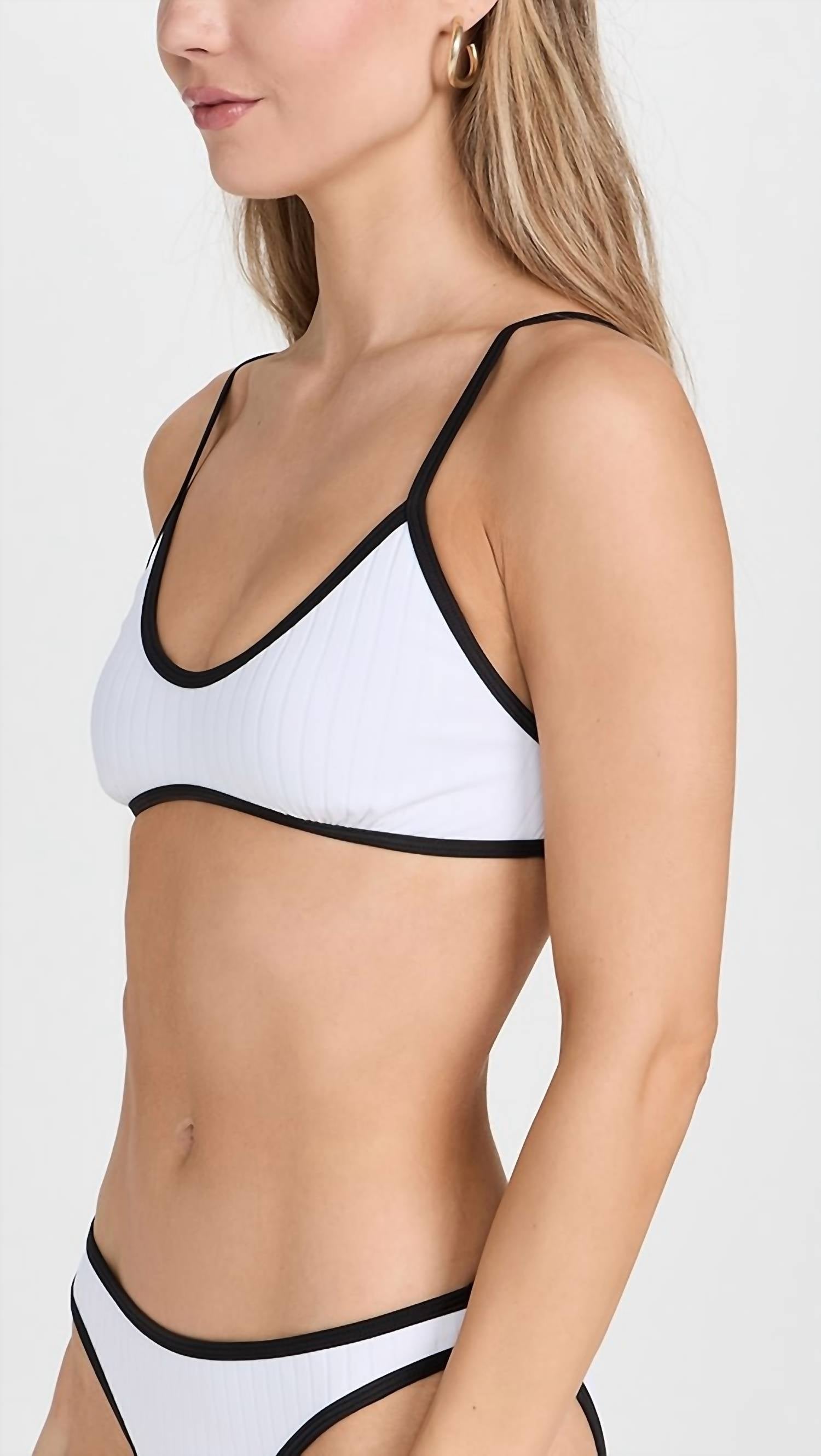 Solid & Striped - Rachel Bikini Top