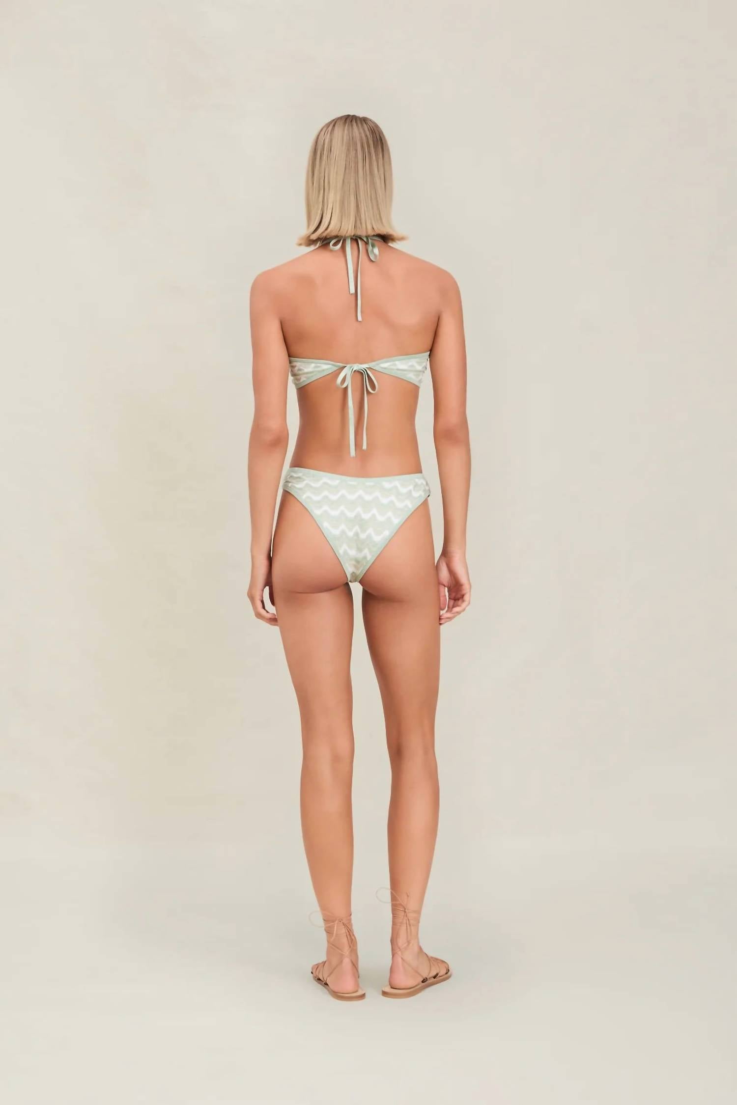 Devon Windsor - Portia Bandeau-style Top
