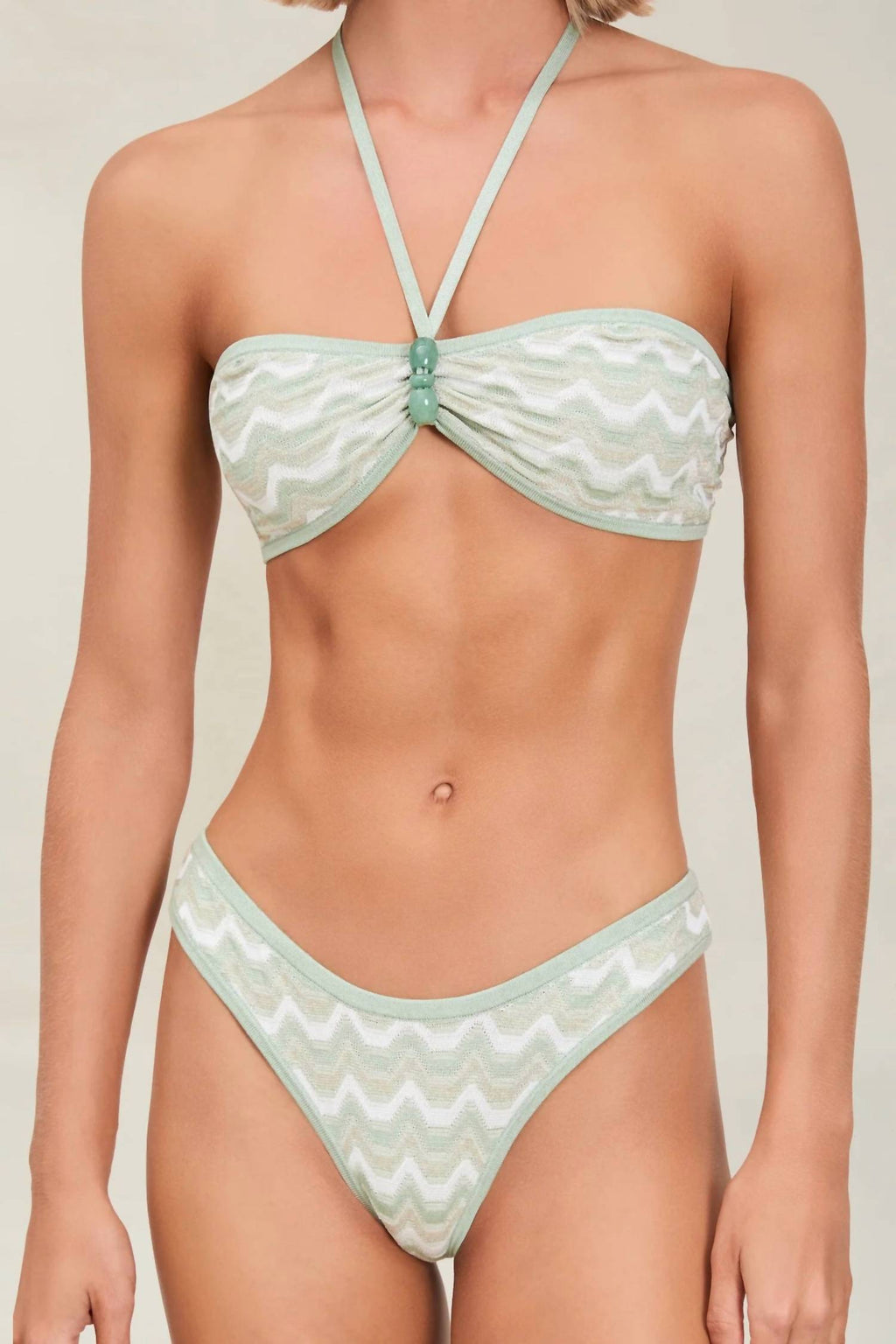 Devon Windsor - Portia Bandeau-style Top