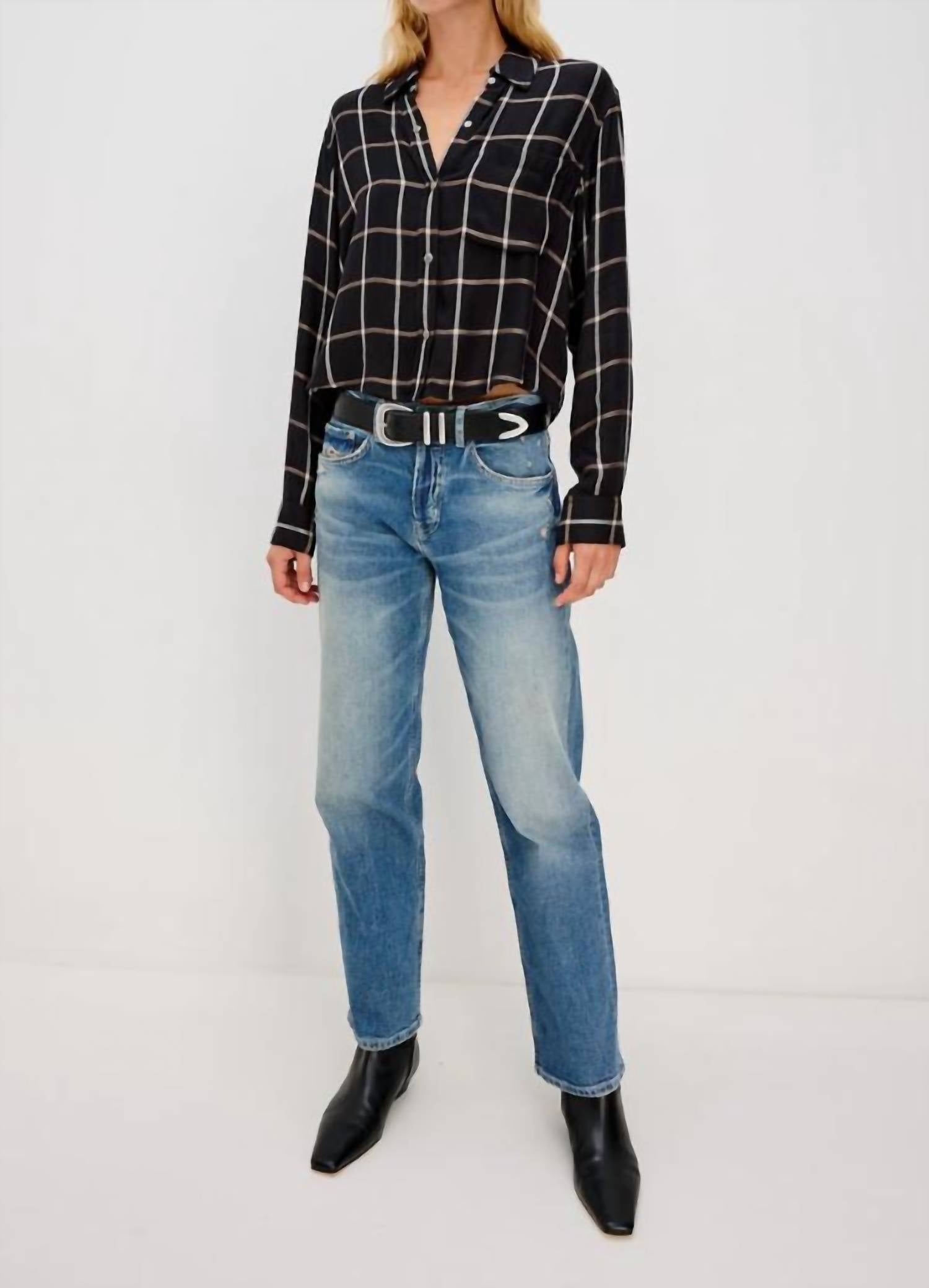 Rails - Malin Shirt