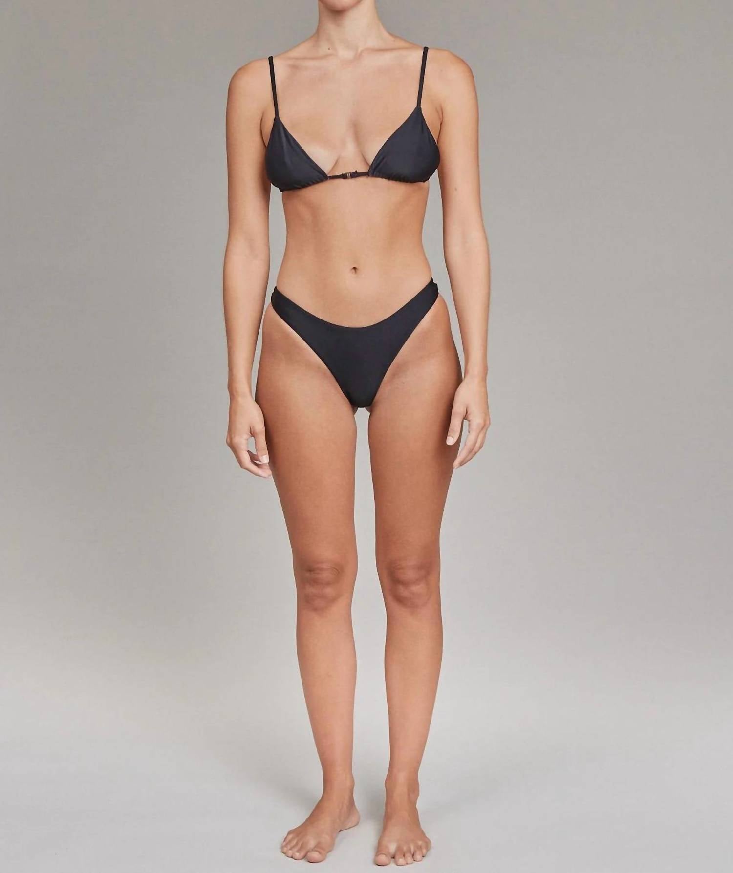 Acacia - Wren Triangle Bikini Top
